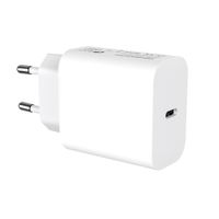 Miniatura 6 de CARGADOR DE PARED LEOTEC 20W POWER DELIVERY 3.0 USB-C BLANCO