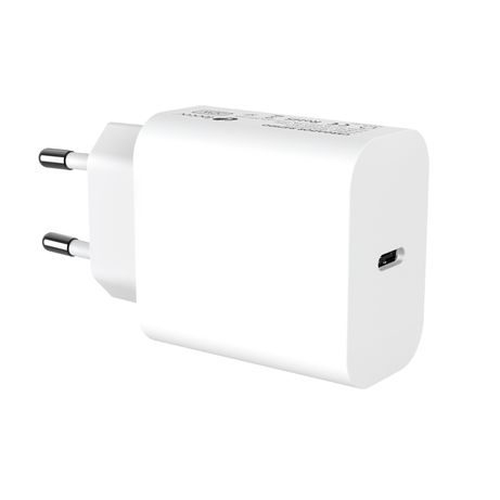 CARGADOR DE PARED LEOTEC 20W POWER DELIVERY 3.0 USB-C BLANCO - Imagen 6 de 6 CARGADOR DE PARED LEOTEC 20W POWER DELIVERY 3.0 USB-C BLANCO - Imagen 6 de 6