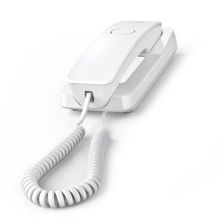 TELEFONO GIGASET DESK 200 BLANCO - Imagen 2 de 8 TELEFONO GIGASET DESK 200 BLANCO - Imagen 2 de 8