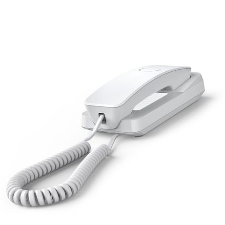 TELEFONO GIGASET DESK 200 BLANCO - Imagen 3 de 8 TELEFONO GIGASET DESK 200 BLANCO - Imagen 3 de 8