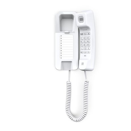 TELEFONO GIGASET DESK 200 BLANCO - Imagen 7 de 8 TELEFONO GIGASET DESK 200 BLANCO - Imagen 7 de 8