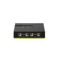 Miniatura 3 de CONMUTADOR 2 PCS KVM LEVEL ONE VGA USB KVM-0222