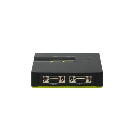 CONMUTADOR 2 PCS KVM LEVEL ONE VGA USB KVM-0222 - Imagen 3 de 8 CONMUTADOR 2 PCS KVM LEVEL ONE VGA USB KVM-0222 - Imagen 3 de 8