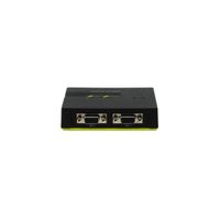 Miniatura 4 de CONMUTADOR 2 PCS KVM LEVEL ONE VGA USB KVM-0221