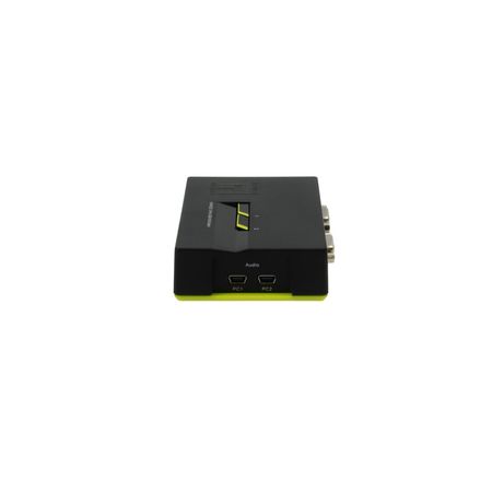 CONMUTADOR 2 PCS KVM LEVEL ONE VGA USB KVM-0221 - Imagen 8 de 9 CONMUTADOR 2 PCS KVM LEVEL ONE VGA USB KVM-0221 - Imagen 8 de 9