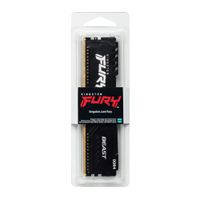 Miniatura 6 de MEMORIA 16 GB DDR4 3200 KINGSTON FURY BEAST BLACK CL16