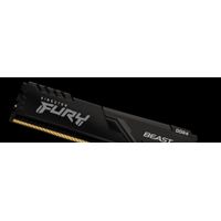 Miniatura 7 de MEMORIA 8 GB DDR4 3200 KINGSTON FURY BEAST BLACK CL16
