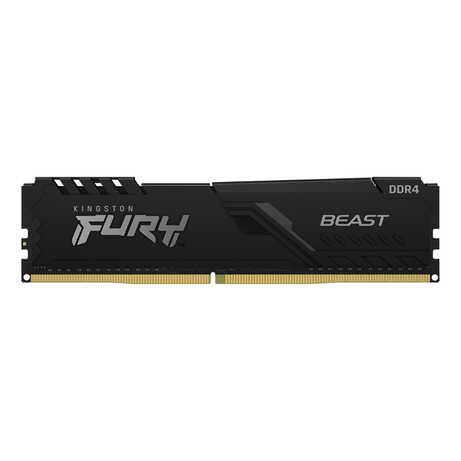 MEMORIA RAM KINGSTON FURY 32GB DDR4 3200Mhz (1x32) CL16 - Imagen 1 de 11 MEMORIA RAM KINGSTON FURY 32GB DDR4 3200Mhz (1x32) CL16 - Imagen 1 de 11