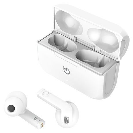 AURICULARES + MICRO BLUETOOTH HIDITEC FENIX BLANCO - Imagen 4 de 7 AURICULARES + MICRO BLUETOOTH HIDITEC FENIX BLANCO - Imagen 4 de 7