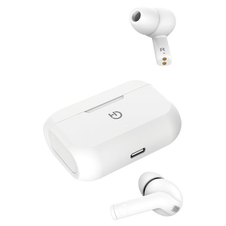AURICULARES + MICRO BLUETOOTH HIDITEC FENIX BLANCO - Imagen 7 de 7 AURICULARES + MICRO BLUETOOTH HIDITEC FENIX BLANCO - Imagen 7 de 7