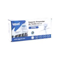 Miniatura 3 de SOPORTE TECHO PROYECTOR IGGUAL STP01