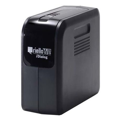 SAI 600 VA RIELLO UPS IDIALOG IDG 600 - Imagen 2 de 3 SAI 600 VA RIELLO UPS IDIALOG IDG 600 - Imagen 2 de 3
