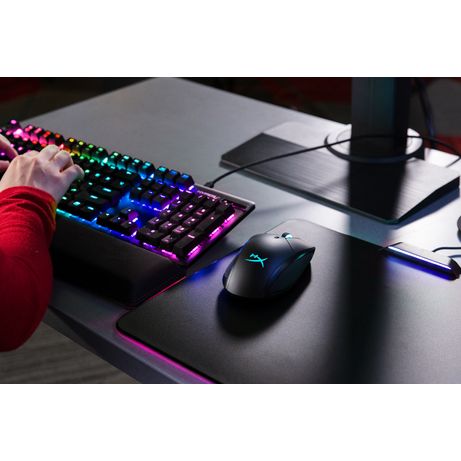 HYPERX FURY ULTRA RGB MOUSEPAD (MEDIUM) - Imagen 15 de 15 HYPERX FURY ULTRA RGB MOUSEPAD (MEDIUM) - Imagen 15 de 15