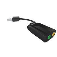 Miniatura 1 de TARJETA DE SONIDO KEEP OUT HXADAP 7.1 USB