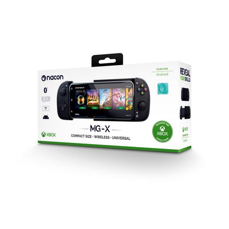 GAMEPAD NACON MG-XP | OFICIAL MICROSOFT | ANDROID - Imagen 8 de 19 GAMEPAD NACON MG-XP | OFICIAL MICROSOFT | ANDROID - Imagen 8 de 19