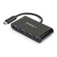 Miniatura 2 de HUB 4 PUERTOS STARTECH USB 3.0