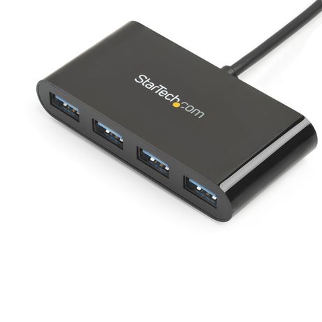HUB 4 PUERTOS STARTECH USB 3.0 - Imagen 5 de 6 HUB 4 PUERTOS STARTECH USB 3.0 - Imagen 5 de 6