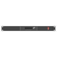 Miniatura 5 de PANEL VENTILACION LANBERG LCD 2 VENTILADORES TERMOSTATO 230V 1U RACK 19 NEGRO