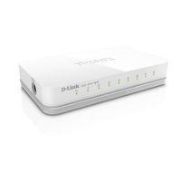 Miniatura 5 de SWITCH 8 PUERTOS D-LINK GO-SW-8G 10/100/1000