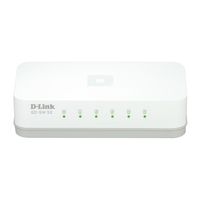 Miniatura 2 de SWITCH 5 PUERTOS 10/100 D-LINK GO-SW-5E MINI