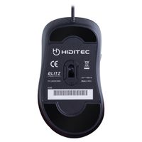 Miniatura 3 de RATON HIDITEC BLITZ GAMING 3500DPI