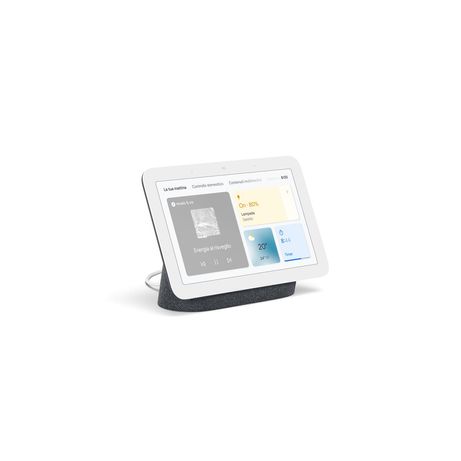 GOOGLE NEST HUB CHARCOAL (2ND GEN) - Imagen 4 de 4 GOOGLE NEST HUB CHARCOAL (2ND GEN) - Imagen 4 de 4