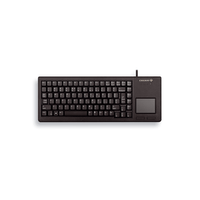 Miniatura 1 de TECLADO CHERRY XS TOUCHPAD NEGRO