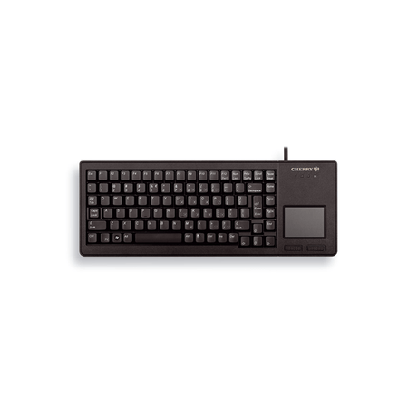 TECLADO CHERRY XS TOUCHPAD NEGRO - Imagen 1 de 2 TECLADO CHERRY XS TOUCHPAD NEGRO - Imagen 1 de 2