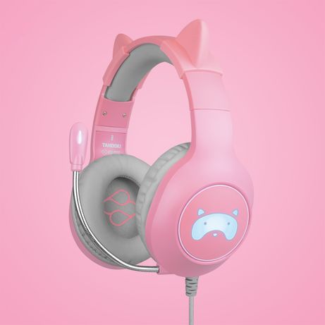 AURICULARES GAMING FR-TEC TANOOKI | MULTIPLATAFORMA - Imagen 3 de 5 AURICULARES GAMING FR-TEC TANOOKI | MULTIPLATAFORMA - Imagen 3 de 5