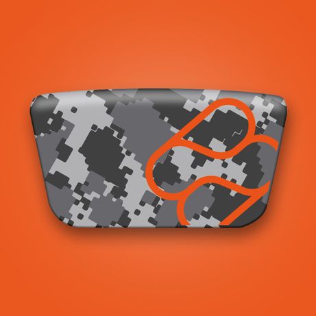 PROTECTOR SILICONA + GRIPS CAMO DIGITAL BLACK FR-TEC | PS5 - Imagen 5 de 6 PROTECTOR SILICONA + GRIPS CAMO DIGITAL BLACK FR-TEC | PS5 - Imagen 5 de 6