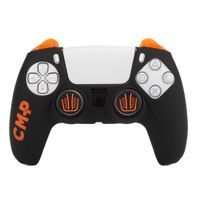 Miniatura 3 de PROTECTOR SILICONA + GRIPS CONTROL MOD PRO FR-TEC | PS5