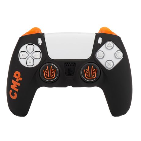 PROTECTOR SILICONA + GRIPS CONTROL MOD PRO FR-TEC | PS5 - Imagen 3 de 7 PROTECTOR SILICONA + GRIPS CONTROL MOD PRO FR-TEC | PS5 - Imagen 3 de 7