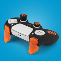 Miniatura 4 de PROTECTOR SILICONA + GRIPS CONTROL MOD PRO FR-TEC | PS5