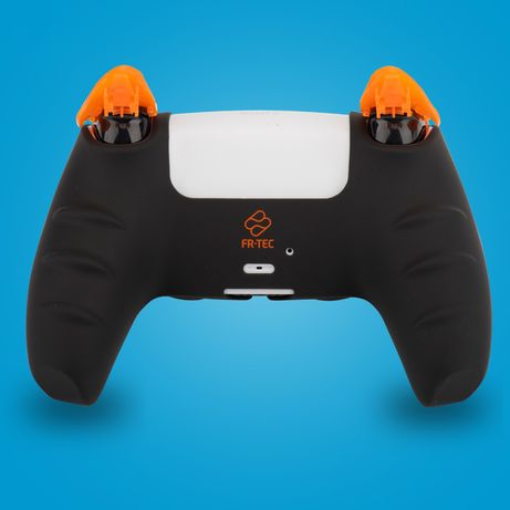 PROTECTOR SILICONA + GRIPS CONTROL MOD PRO FR-TEC | PS5 - Imagen 5 de 7 PROTECTOR SILICONA + GRIPS CONTROL MOD PRO FR-TEC | PS5 - Imagen 5 de 7