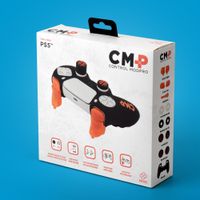 Miniatura 6 de PROTECTOR SILICONA + GRIPS CONTROL MOD PRO FR-TEC | PS5