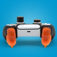 Miniatura 7 de PROTECTOR SILICONA + GRIPS CONTROL MOD PRO FR-TEC | PS5