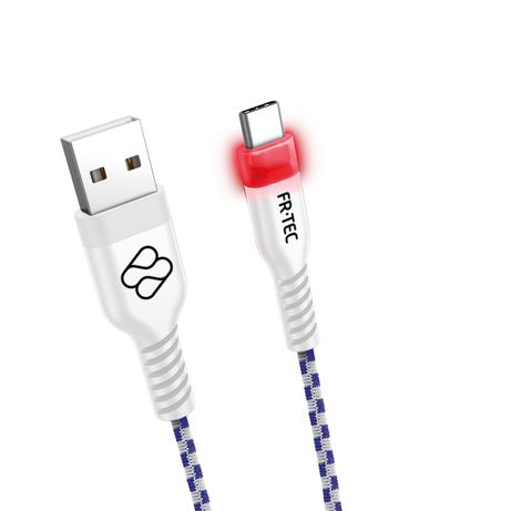 CABLE USB-C FR-TEC PARA PS5 PREMIUM | 3M - Imagen 2 de 5 CABLE USB-C FR-TEC PARA PS5 PREMIUM | 3M - Imagen 2 de 5