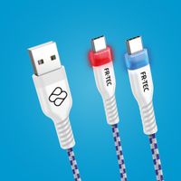 Miniatura 4 de CABLE USB-C FR-TEC PARA PS5 PREMIUM | 3M