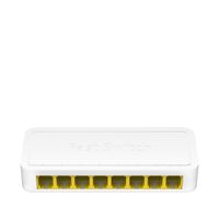 Miniatura 2 de SWITCH 8 PUERTOS 10/100 CUDY FS108D BLANCO