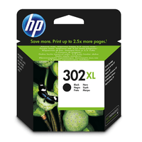 Miniatura 1 de CARTUCHO DE TINTA HP 302XL  NEGRO