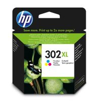 Miniatura 2 de CARTUCHO DE TINTA HP 302XL TRICOLOR