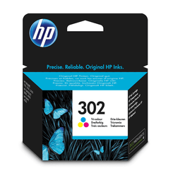 CARTUCHO HP COLOR 302 F6U65AE#ABE