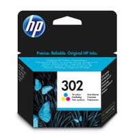 Miniatura 2 de CARTUCHO HP COLOR 302 F6U65AE#301