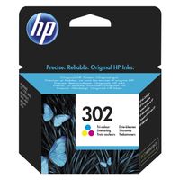 Miniatura 3 de CARTUCHO HP COLOR 302 F6U65AE#301