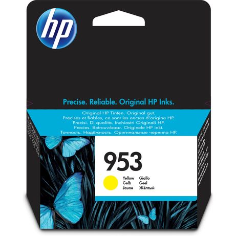 CARTUCHO HP AMARILLO 953 F6U14AE#BGY - Imagen 3 de 19 CARTUCHO HP AMARILLO 953 F6U14AE#BGY - Imagen 3 de 19