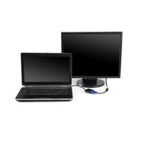 Miniatura 3 de ADAPTADOR HDMI MACHO A VGA HEMBRA EWENT 0.15M