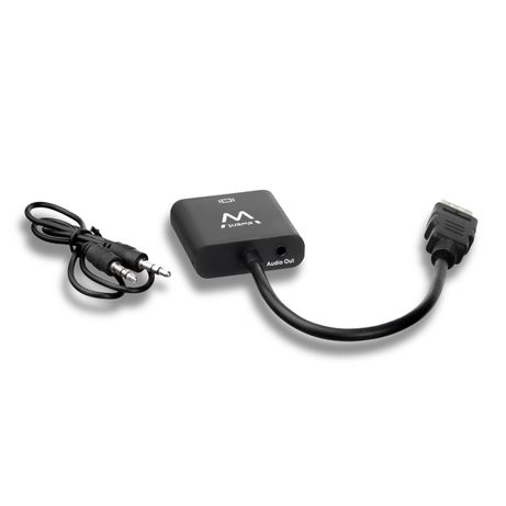 ADAPTADOR HDMI MACHO A VGA HEMBRA EWENT 0.15M - Imagen 5 de 6 ADAPTADOR HDMI MACHO A VGA HEMBRA EWENT 0.15M - Imagen 5 de 6