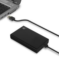 Miniatura 4 de CAJA EXTERNA HDD 2.5" EWENT EW7044 SATA USB 3.0 NEGRA