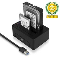 Miniatura 3 de BASE CONECTORA EXTERNA EWENT EW7014 HDD SATA USB 3.1