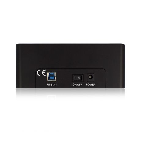BASE CONECTORA EXTERNA EWENT EW7014 HDD SATA USB 3.1 - Imagen 4 de 7 BASE CONECTORA EXTERNA EWENT EW7014 HDD SATA USB 3.1 - Imagen 4 de 7